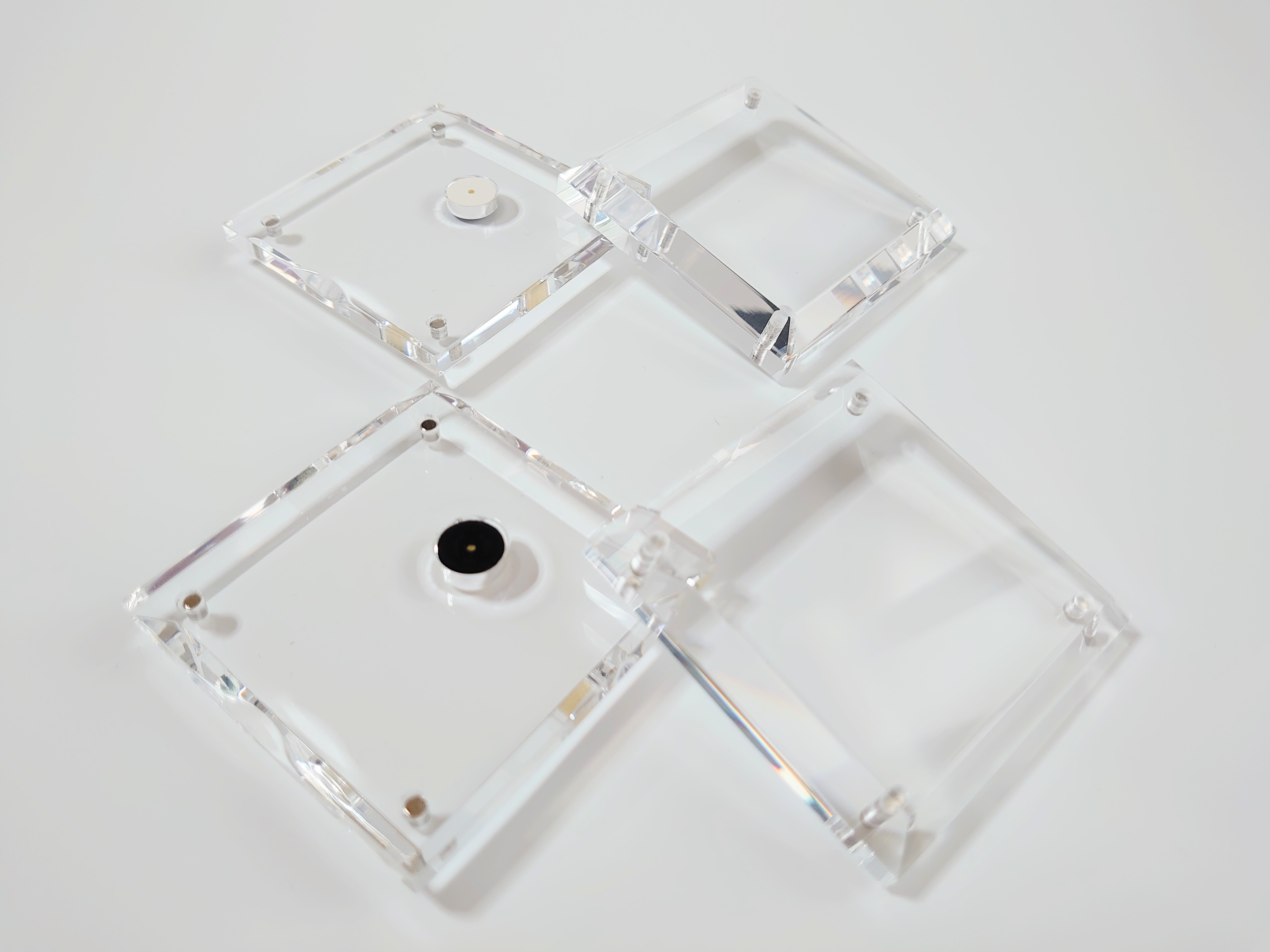 アクリルセミオーダーケース