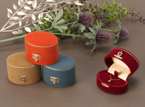 スエードケース　LEO